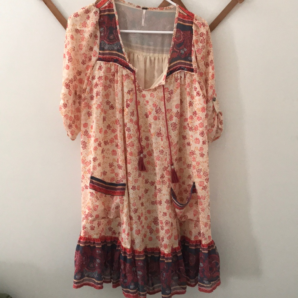 Free people penny lane dress